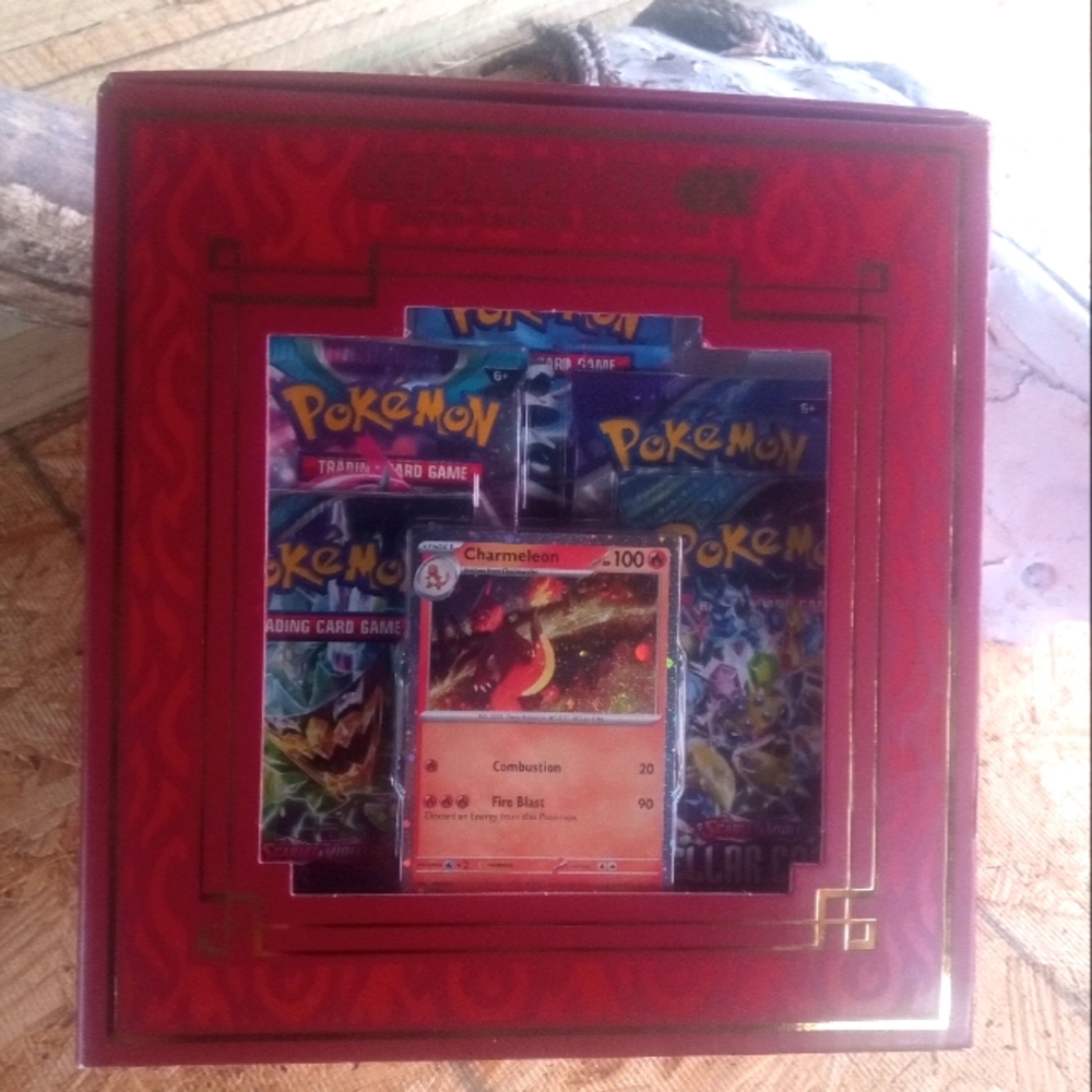 🐦‍🔥Pokemon "Charizard EX Super Premium Figure Collection" TCG Booster Box🐦‍🔥 - Picture 6 of 10